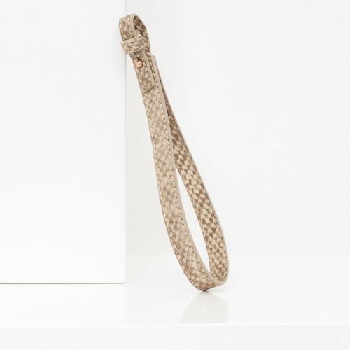 Lovia - Wristlet Gold Salmon
