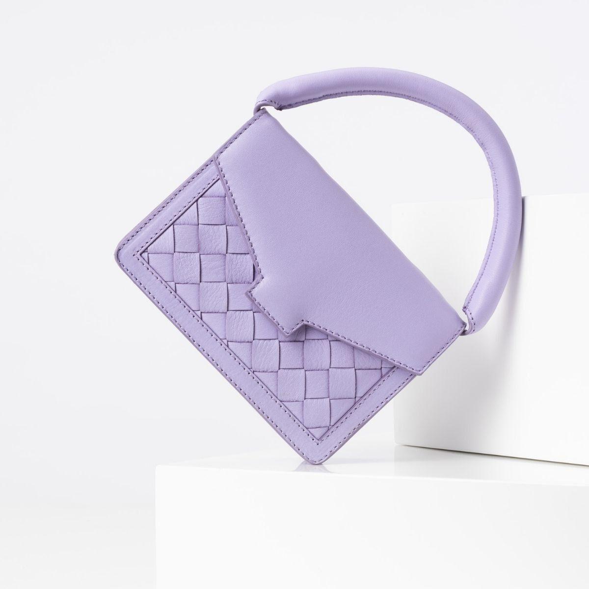 Miisas x Lovia - Hilla Belt Bag Lavender