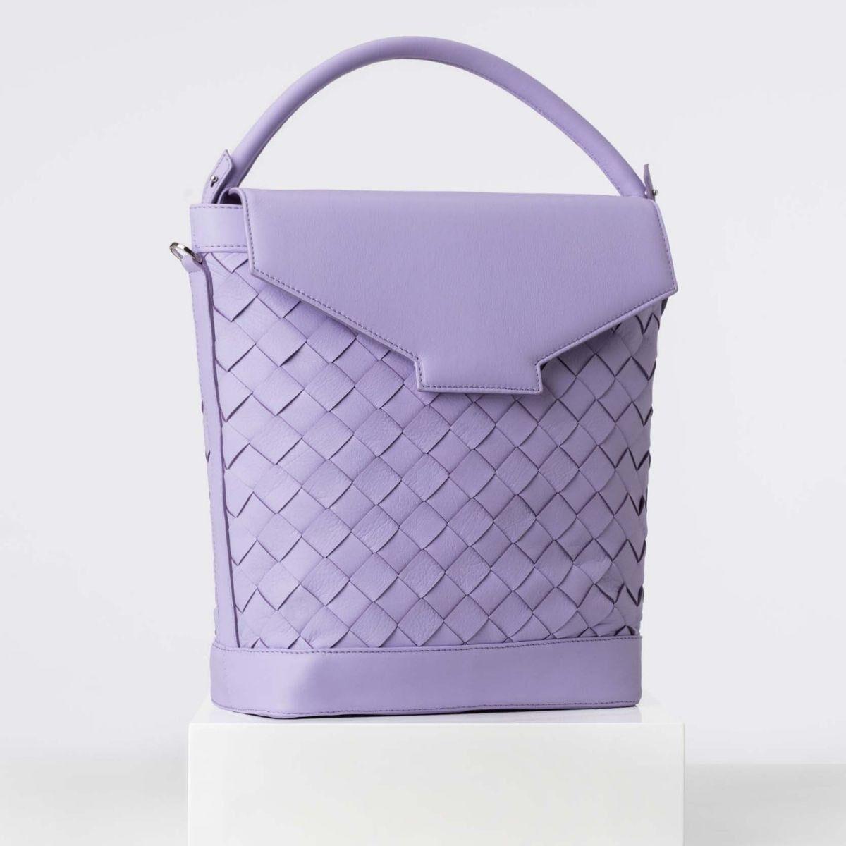 Miisas x Lovia - Vanamo Bag Lavender