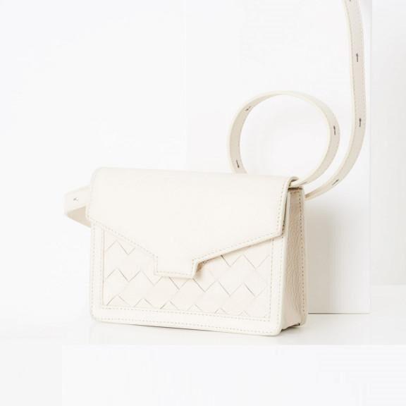 Lovia - Hilla Belt Bag Light Shell
